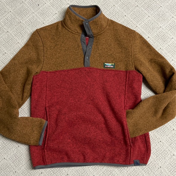 L.L. Bean Tops - Ll bean fleece